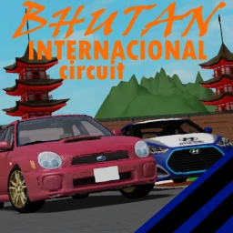 Bhutan Internacional Circuit icon