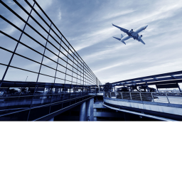 (memories) blue waves airport