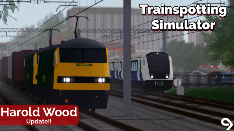Trainspotting Simulator screenshot 1
