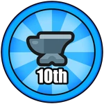 Game Badge Icon