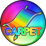 Rainbow Carpet