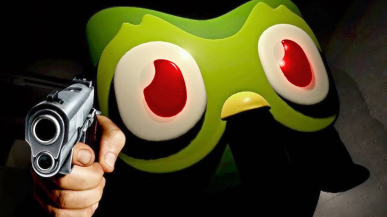 Duolingo [HORROR] screenshot 4