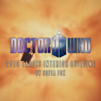 2010 TARDIS Interior Building