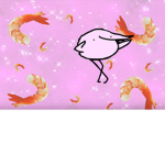 flamingos~!