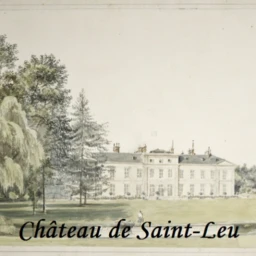 Château de Saint-Leu icon