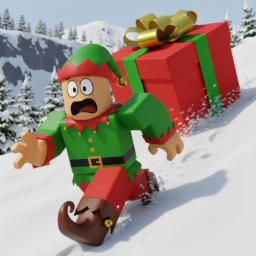 Survive The Evil Santa! 🧑‍🎄