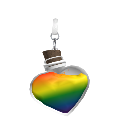 [3.0] Pride Potion
