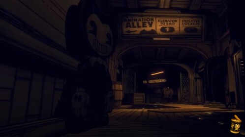Bendy Clothing Store🖊️ (BATIM,BATDR)