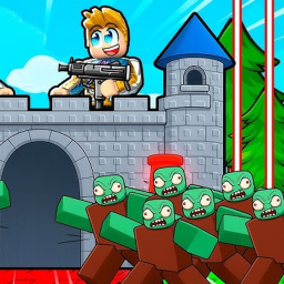 Zombie Defense Tycoon icon