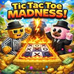 Tic Tac Toe MADNESS! [First Update!!!}