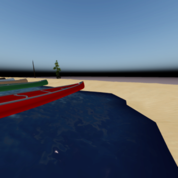 Peaceful Paddling [Read Desc]