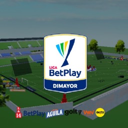 (FPCR) Jaraguay Stadium of Monteria