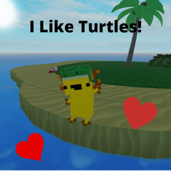 I Like Turtle Axolotl