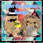 The Potato Family:)