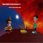 Battle For the last chicken nugget