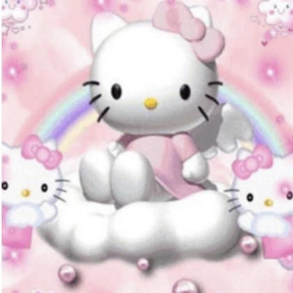 hello kitty??? hold on.. Roblox decal