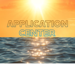 Eventide Cafe Application Center
