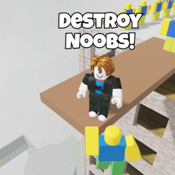 Destroy Noobs!