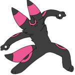 Magenta Umbreon Official Group