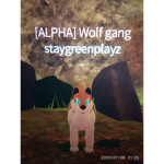 Officially Wolves gang