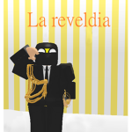 LA REVELDIA