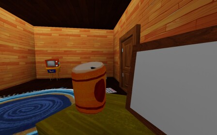 Weird Custom Act 3
