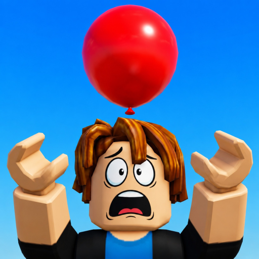Don't Drop The Balloon[2 Player]
