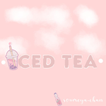 •iced teaa•