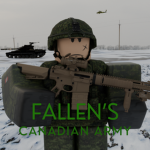 [CA] -- Canadian Army
