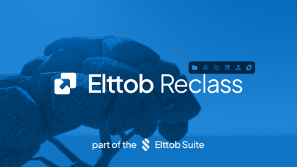 Elttob Reclass — flow between instance types. preview 1