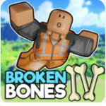 Broken bones crazy