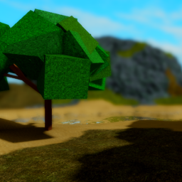 Natural Parks (UPDATE)