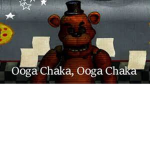 slender man vs freddy fazbear