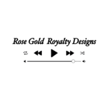 Rose Gold Royalty Designs