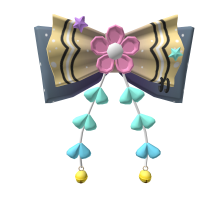 Tassel Bow Roblox item