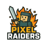 Pixel Raiders Boom