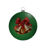 Green Ornament [code: ORM]