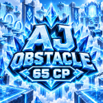 [NEW] AJ OBSTACLE 65 CP