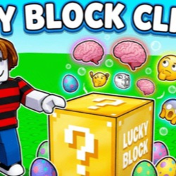 Lucky Block Clicker