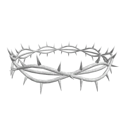 Silver Crown of Thorns thumbnail