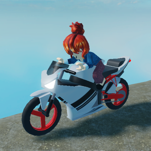 Motorcycle of Hell official Roblox game thumbnail