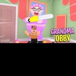 Escape Evil Granny Parkour!