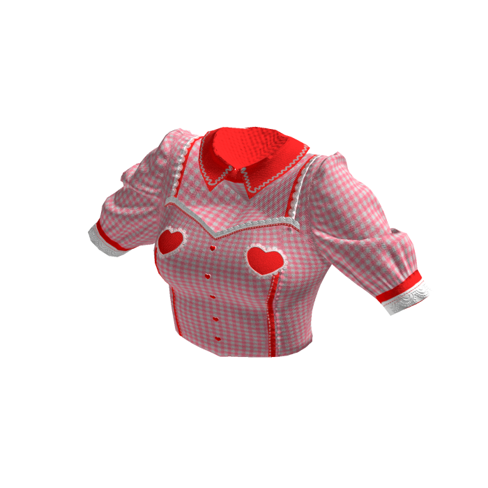 Keju_Pink Sweatheart