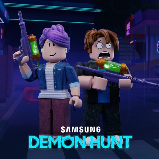 [NEW] Samsung’s Demon Hunt 👹🌌