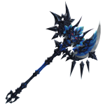 Immortal Frozen Axe