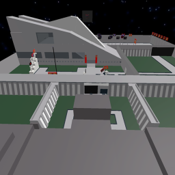 Griffin Squad's Recruitment Center