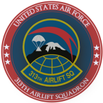313th Airlift Squadron