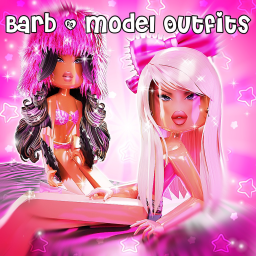 👠[+50]💄 Barb & Model Outfits