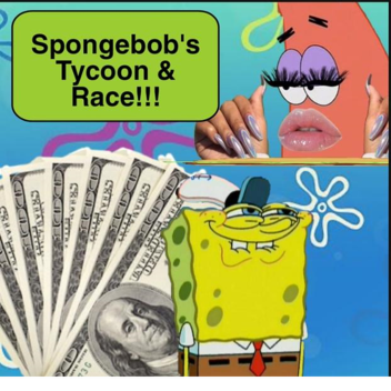 SpongeBob All-Stars Racing!!!