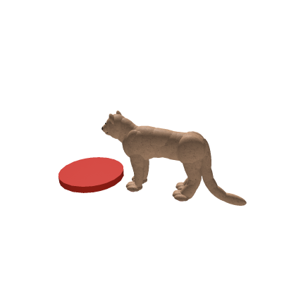 ::FREE:: Lioness morph